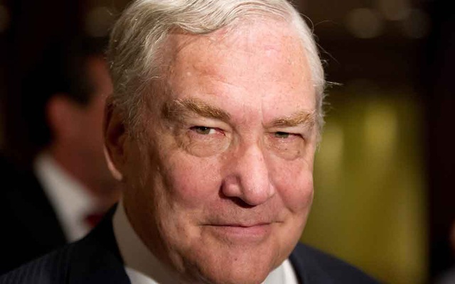 Trump signs full pardon for ex-media mogul Conrad Black