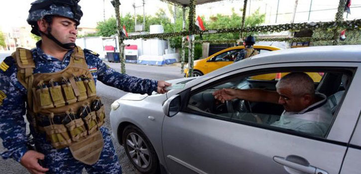 US pulls ‘non-emergency staff’ from Iraq
