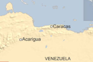 Venezuelan prison clashes leave 29 inmates dead
