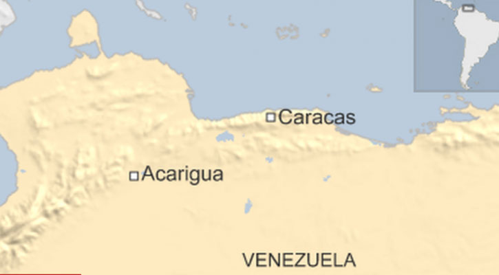 Venezuelan prison clashes leave 29 inmates dead