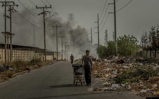 Venezuela collapse the worst in decades