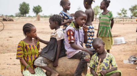 Record 70.8m displaced at end of 2018: UN