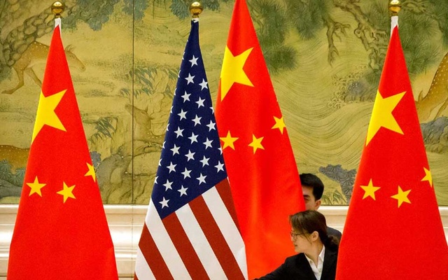 Trade talks to progress at  Trump-Xi summit: US official