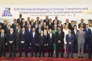 G20 to tackle ocean plastic waste