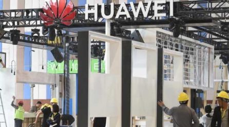 Huawei seeks to trademark mobile OS