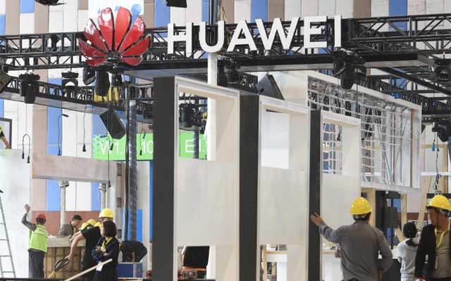 Huawei seeks to trademark mobile OS