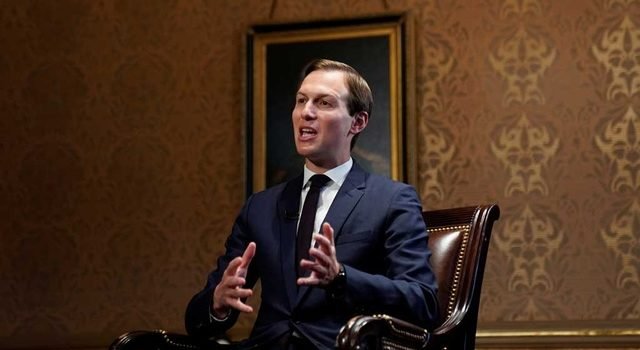 Kushner unveils economic portion of Middle East peace plan