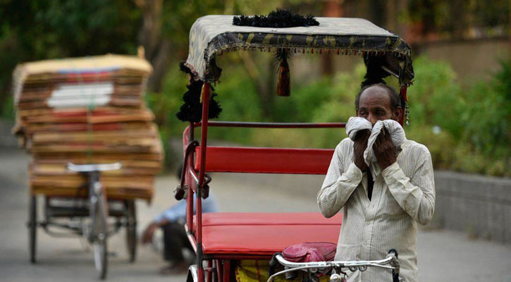 India reels as summer temperatures touch 50C