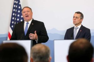 US prepared to talk to Iran with ‘no preconditions’, Iran sees ‘word-play’