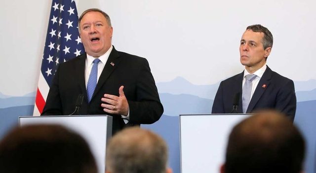 US prepared to talk to Iran with ‘no preconditions’, Iran sees ‘word-play’