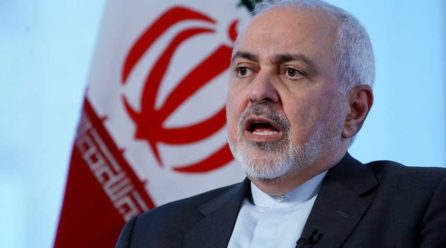 Iran says US sanctions on Khamenei mean end of diplomacy
