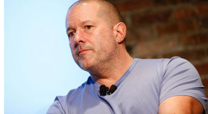 iPhone designer Jony Ive to leave Apple