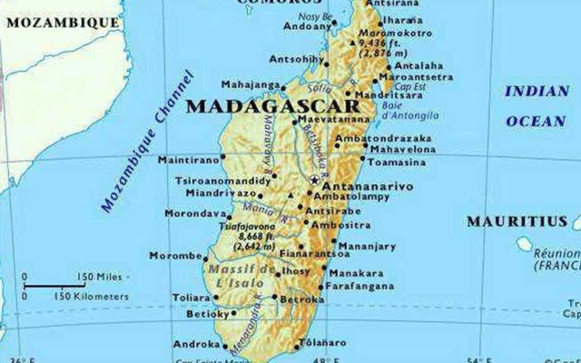 Stampede in Madagascar crowd kills 15 and wounds 75