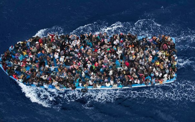 Bangladeshis stranded in boat off Tunisia