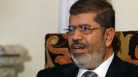 Egypt’s ousted Islamist president Mursi dies after court hearing