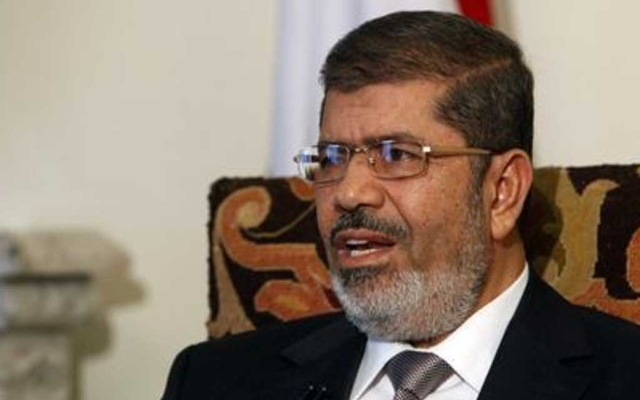 Egypt’s ousted Islamist president Mursi dies after court hearing