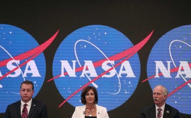 NASA to open space station to tourists