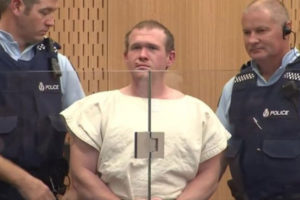 Christchurch attack suspect pleads not guilty