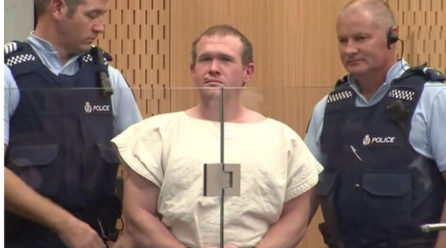 Christchurch attack suspect pleads not guilty