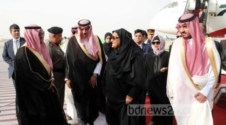 Hasina seeks OIC support for Rohingya case