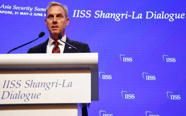 US defence chief says China threatens Asia’s stability