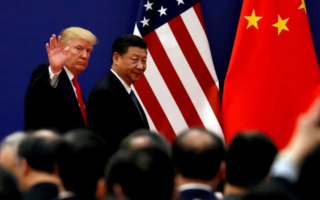 Trump-Xi trade meeting Saturday