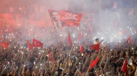 Blow to Turkey’s Erdogan as opposition wins big in Istanbul