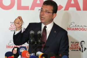 Turkey’s ruling party loses Istanbul election