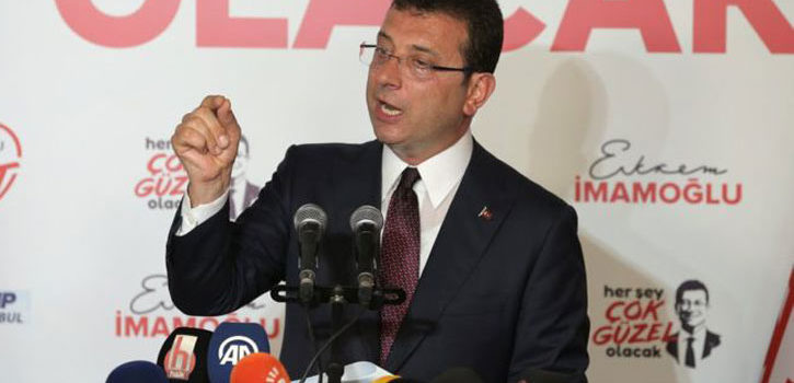 Turkey’s ruling party loses Istanbul election