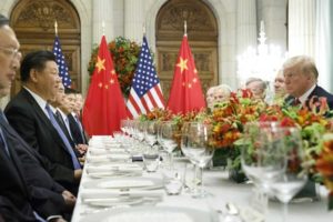 US vs China: A novel power struggle