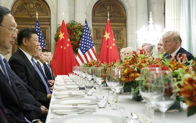 US vs China: A novel power struggle