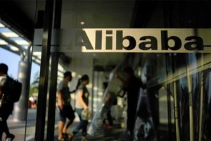 Alibaba files for Hong Kong listing