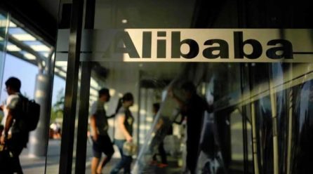 Alibaba files for Hong Kong listing