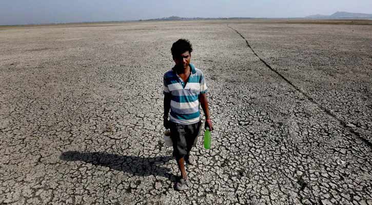 Heat wave kills 40 in Bihar in a day