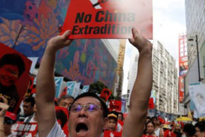 US warns HK on extradition law changes