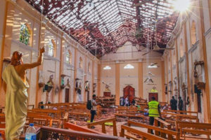 India arrests man ‘linked to Sri Lanka bomber’