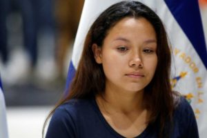 Mother, wife of drowned Salvadoran migrants awaits their repatriation
