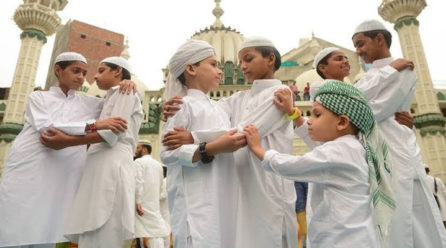 Gulf countries celebrate Eid-ul-Fitr Tuesday