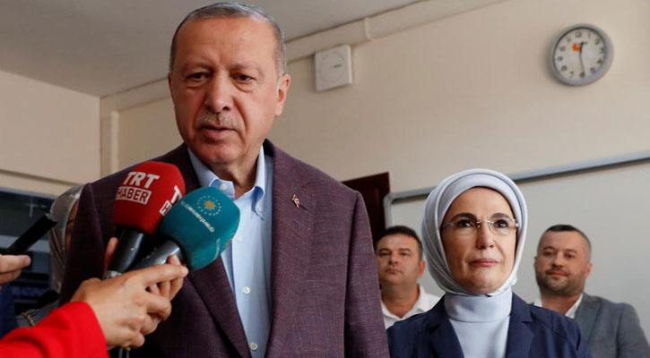 Blow for Erdogan in re-run Istanbul poll