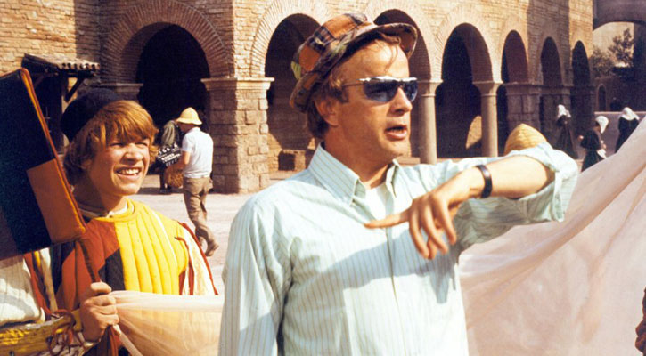 “Romeo and Juliet” director Franco Zeffirelli dies