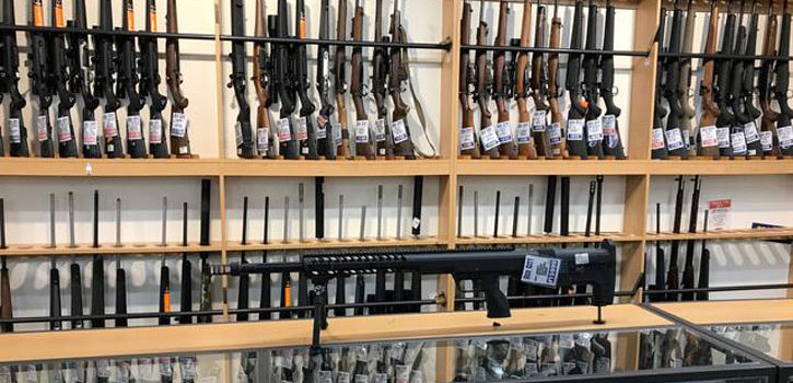 New Zealand launches gun buy-back scheme
