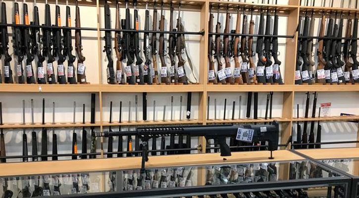 New Zealand launches gun buy-back scheme