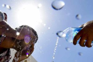 Kuwait records world’s highest 63°C temperature