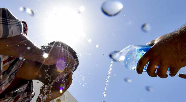 Kuwait records world’s highest 63°C temperature