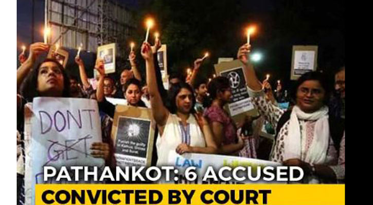 6 guilty of child gang-rape, murder in India