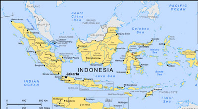 24 killed in Indonesia matchstick warehouse fire