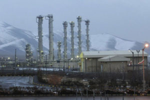 Iran to breach enriched uranium limit in 10 days