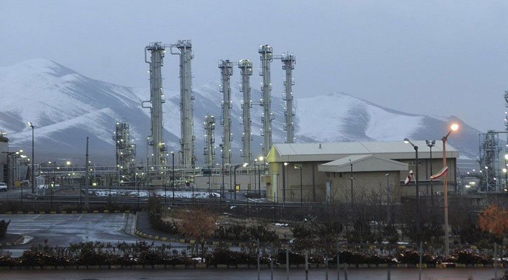 Iran to breach enriched uranium limit in 10 days