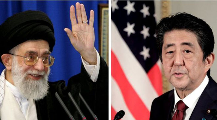 Japan’s PM heads to Tehran amid US-Iran tensions