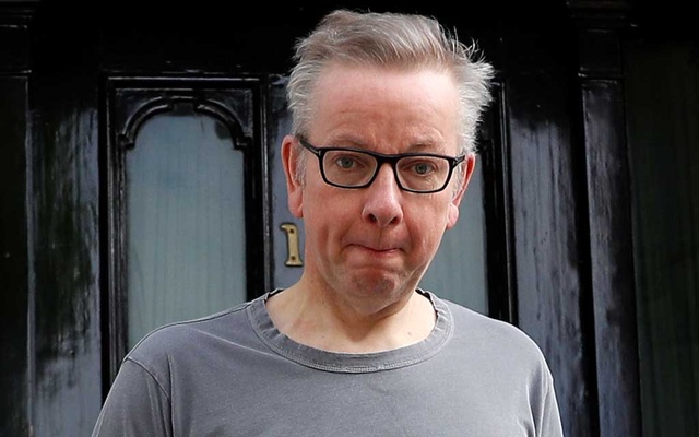 UK PM candidate Gove admits taking cocaine